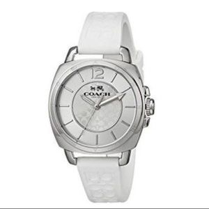 COACH Women’s Boyfriend Watch